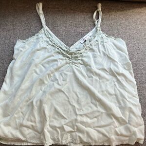American Eagle Mint Cami